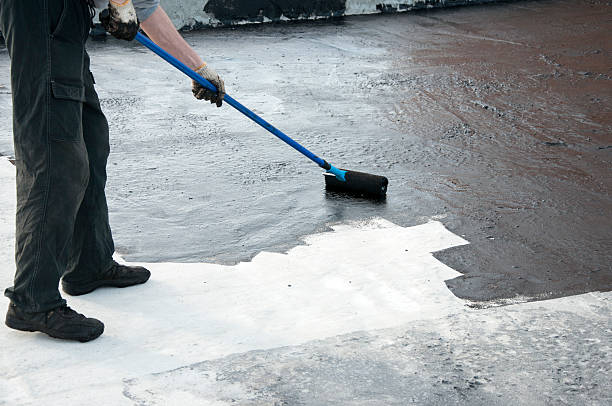 Best Decorative Concrete Services  in Flushing, MI